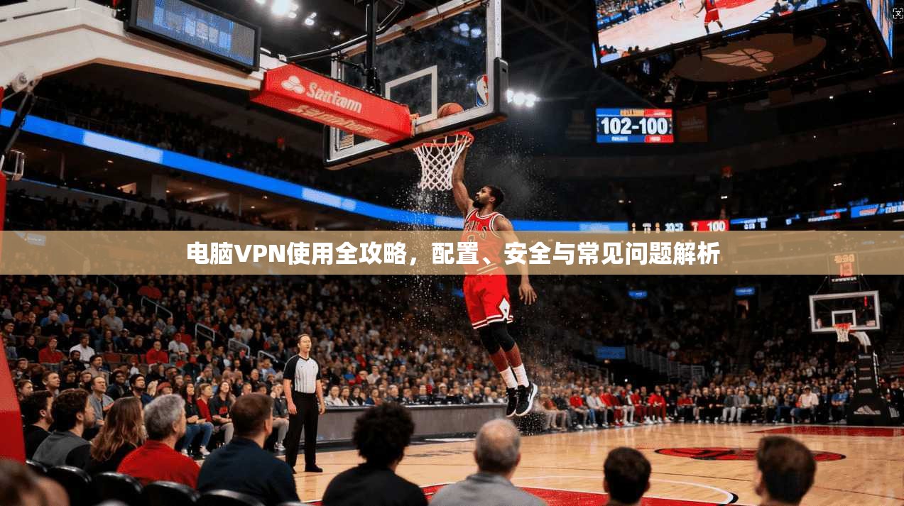 电脑VPN使用全攻略，配置、安全与常见问题解析