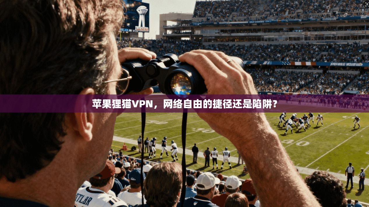 苹果狸猫VPN,网络自由的捷径还是陷阱?