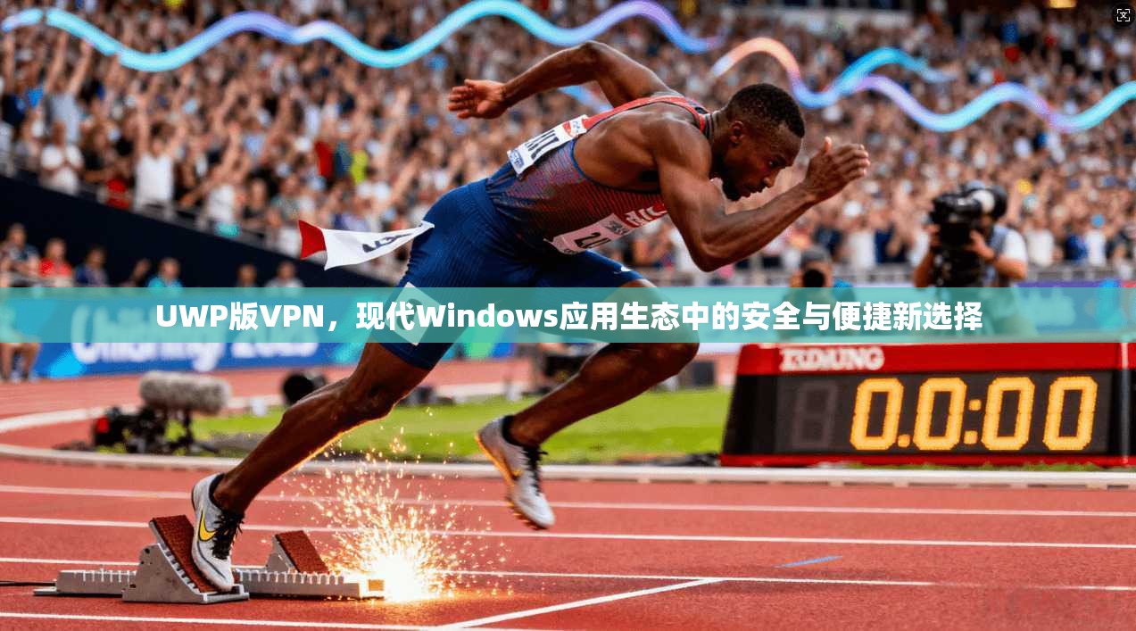 UWP版VPN,现代Windows应用生态中的安全与便捷新选择