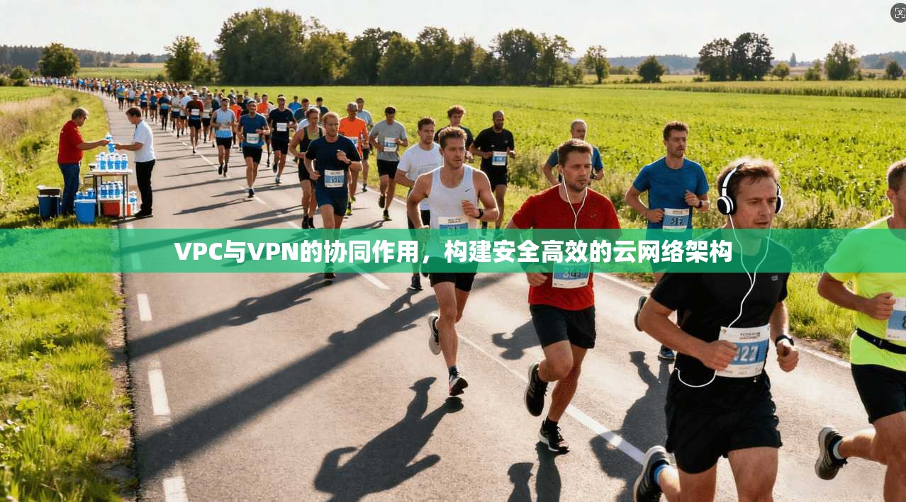 VPC与VPN的协同作用，构建安全高效的云网络架构