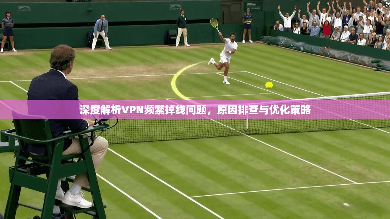 深度解析VPN频繁掉线问题,原因排查与优化策略