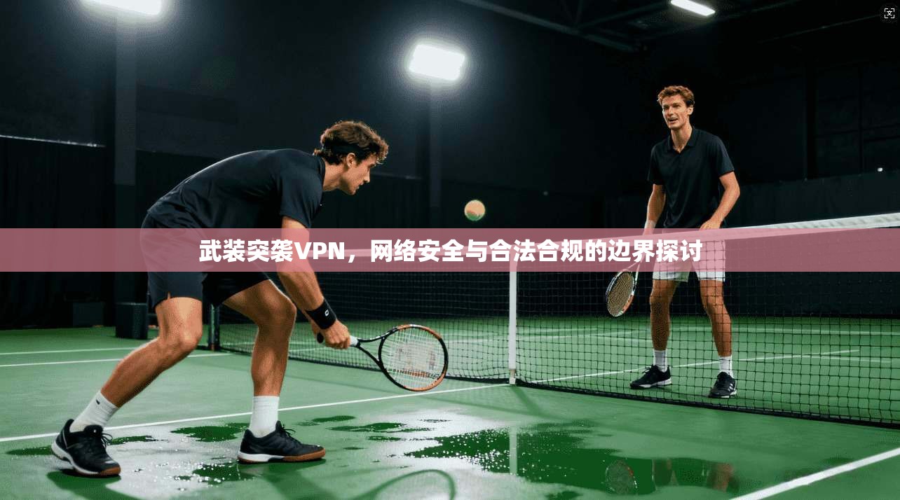 武装突袭VPN,网络安全与合法合规的边界探讨
