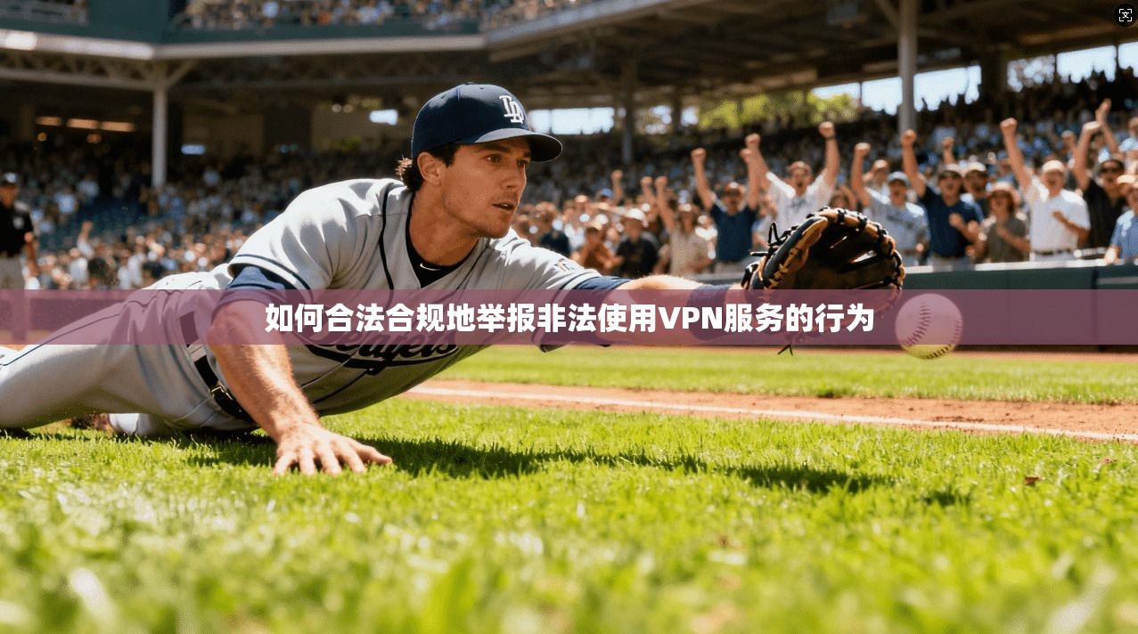 如何合法合规地举报非法使用VPN服务的行为