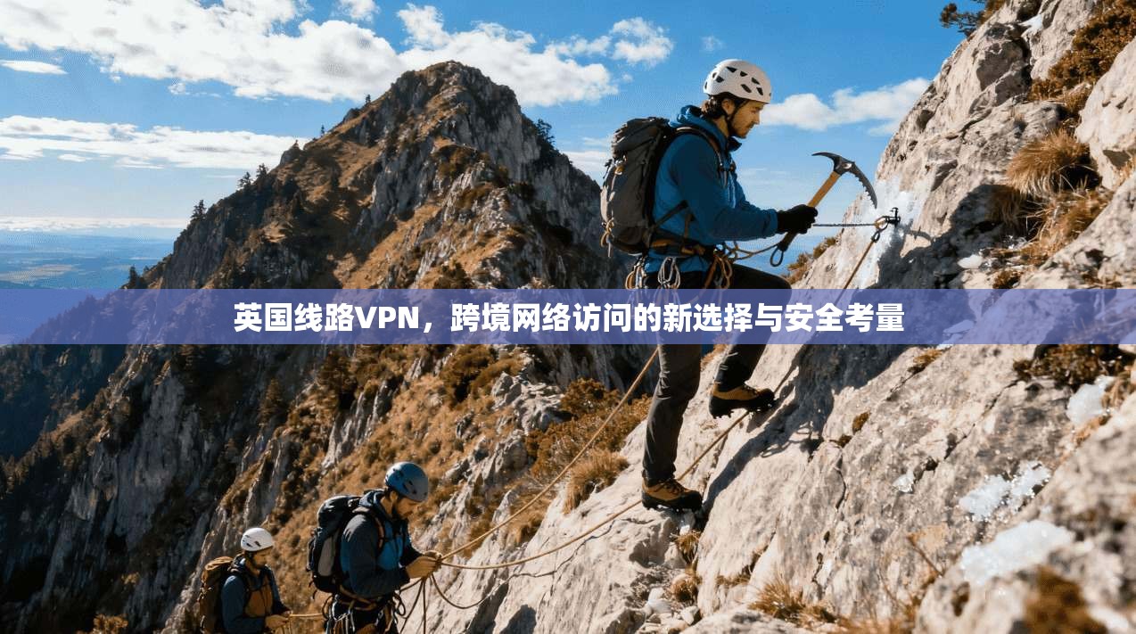 英国线路VPN，跨境网络访问的新选择与安全考量