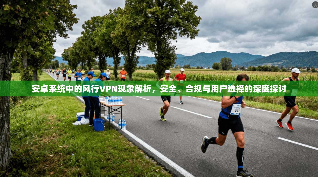 安卓系统中的风行VPN现象解析，安全、合规与用户选择的深度探讨