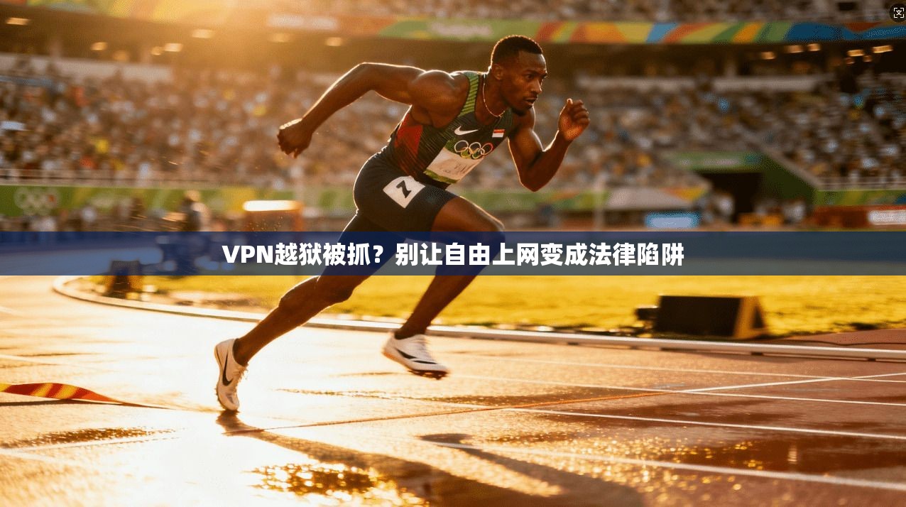 VPN越狱被抓？别让自由上网变成法律陷阱
