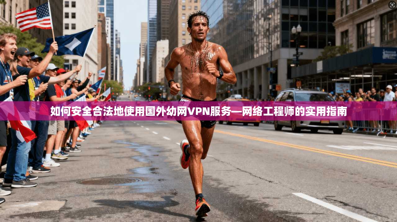 如何安全合法地使用国外幼网VPN服务—网络工程师的实用指南