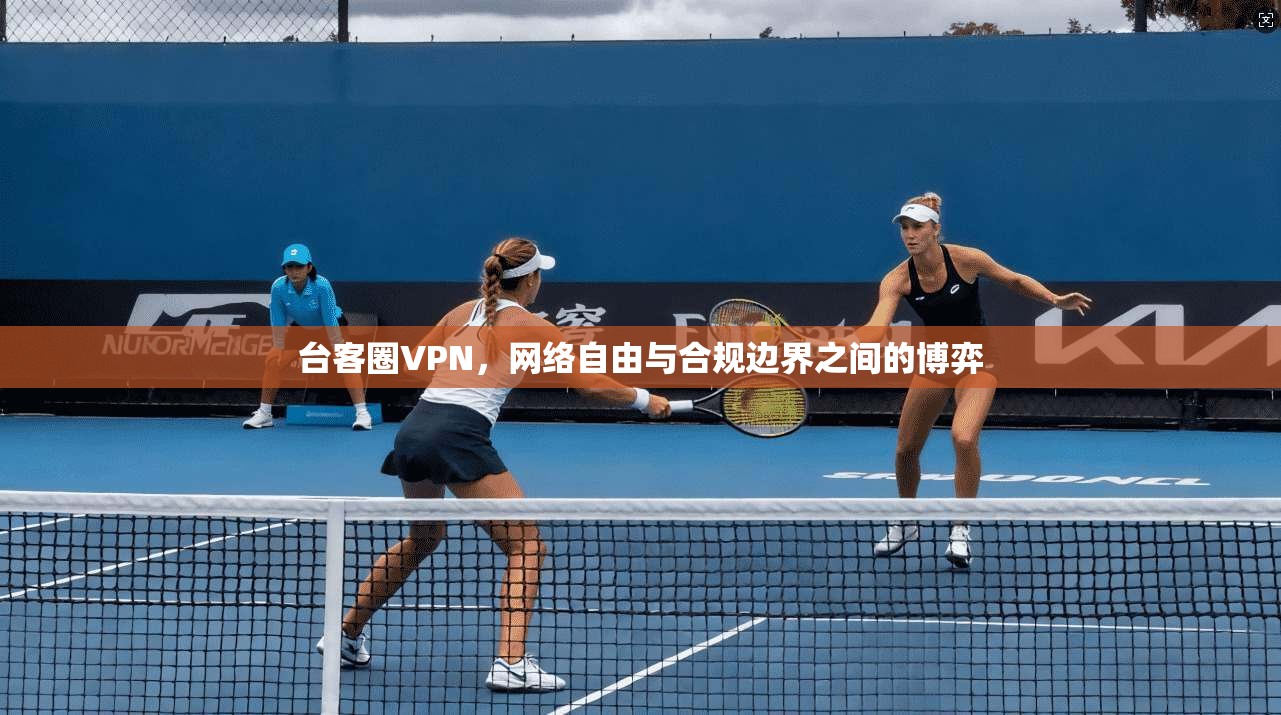 台客圈VPN，网络自由与合规边界之间的博弈