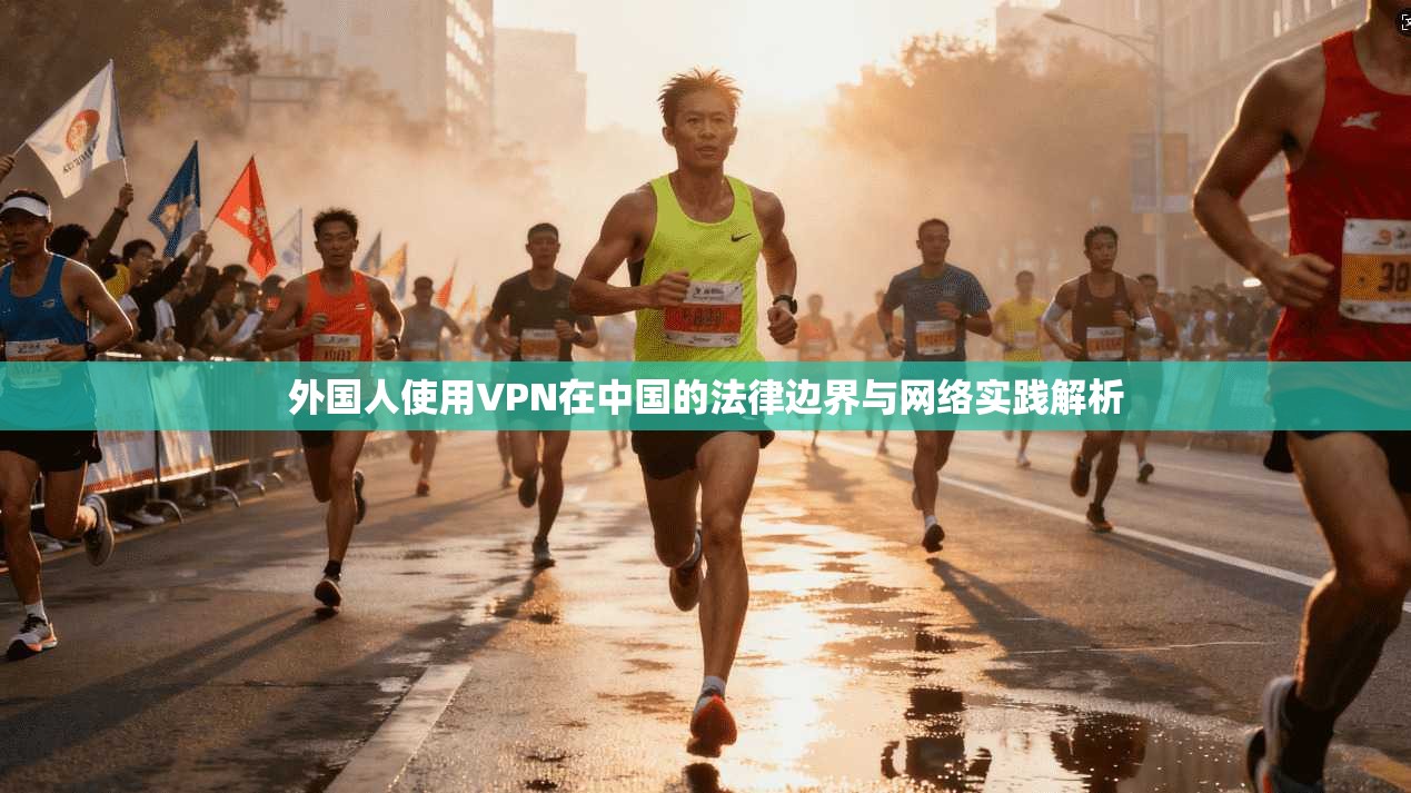 外国人使用VPN在中国的法律边界与网络实践解析