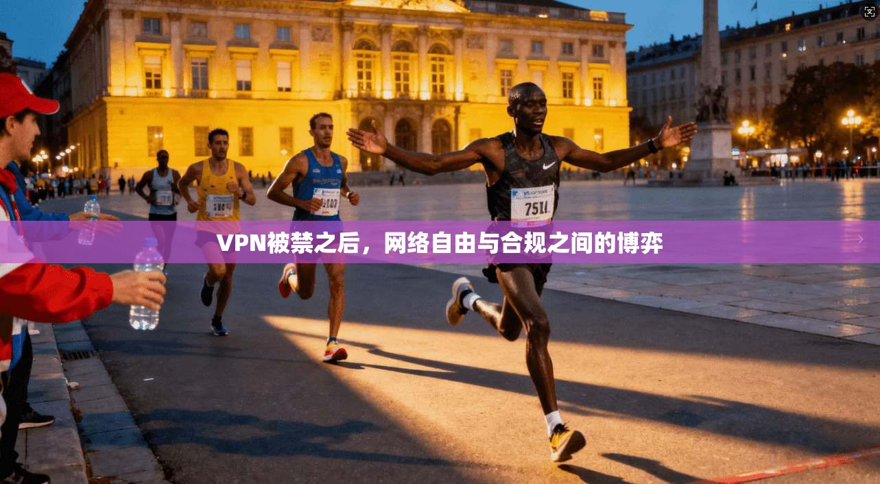 VPN被禁之后，网络自由与合规之间的博弈