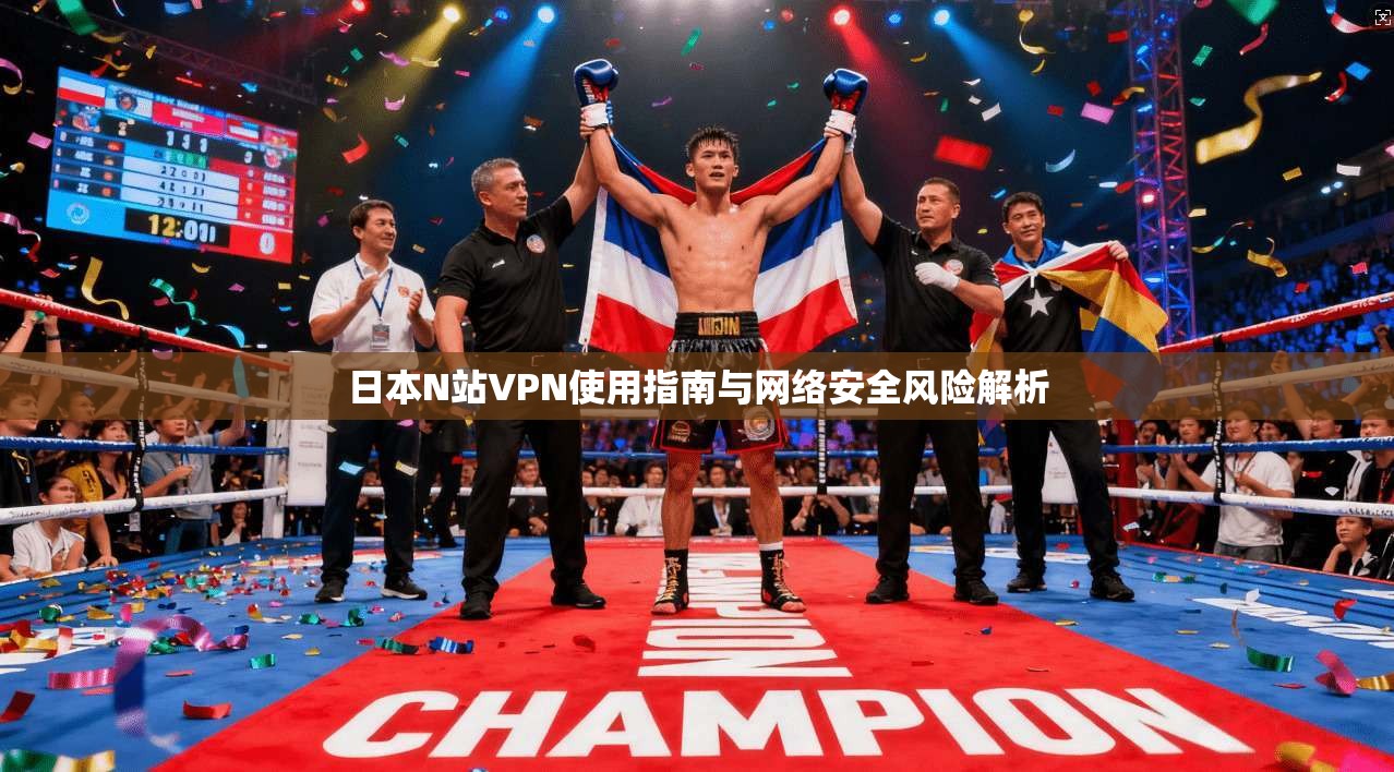 日本N站VPN使用指南与网络安全风险解析