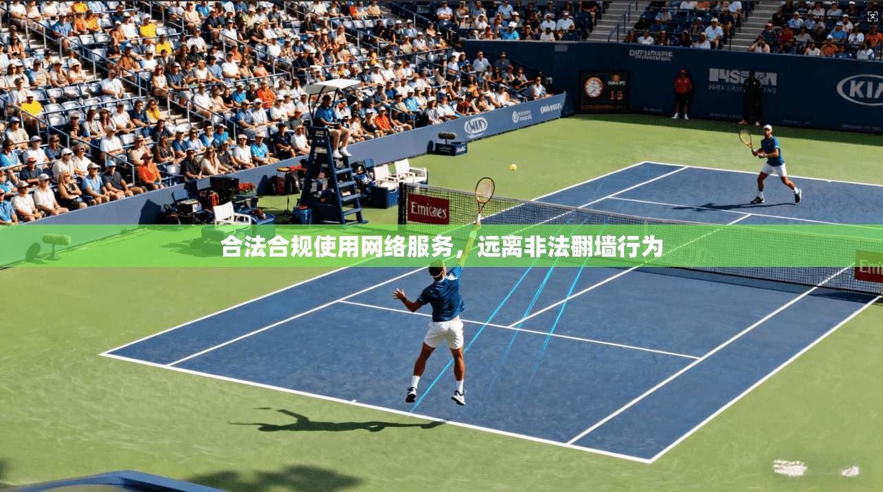 合法合规使用网络服务，远离非法翻墙行为