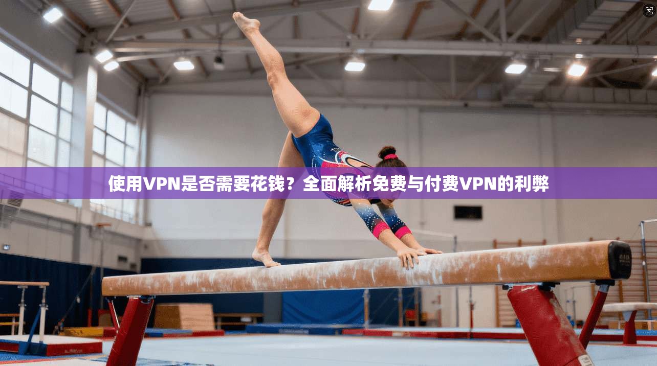 使用VPN是否需要花钱？全面解析免费与付费VPN的利弊