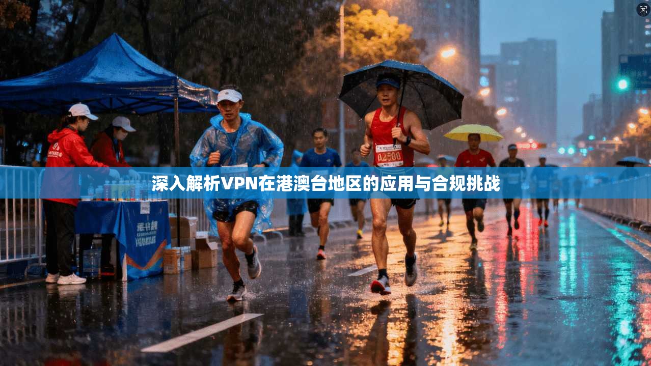 深入解析VPN在港澳台地区的应用与合规挑战