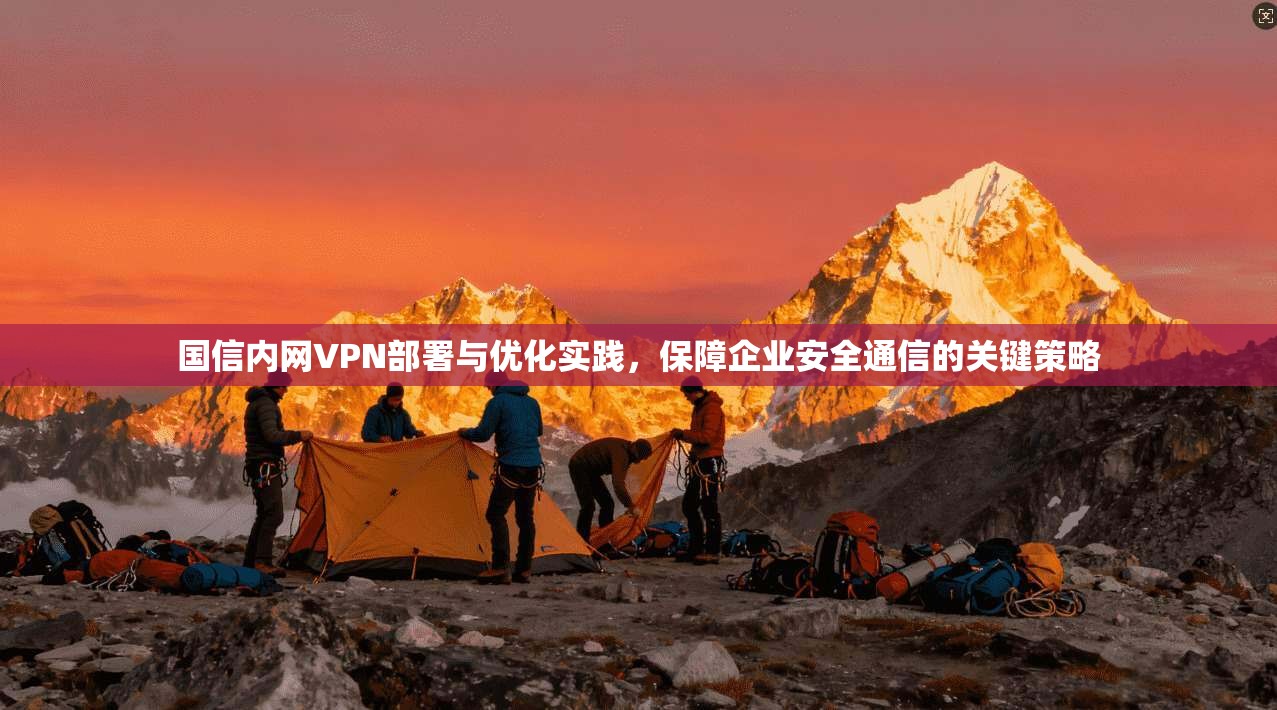 国信内网VPN部署与优化实践，保障企业安全通信的关键策略