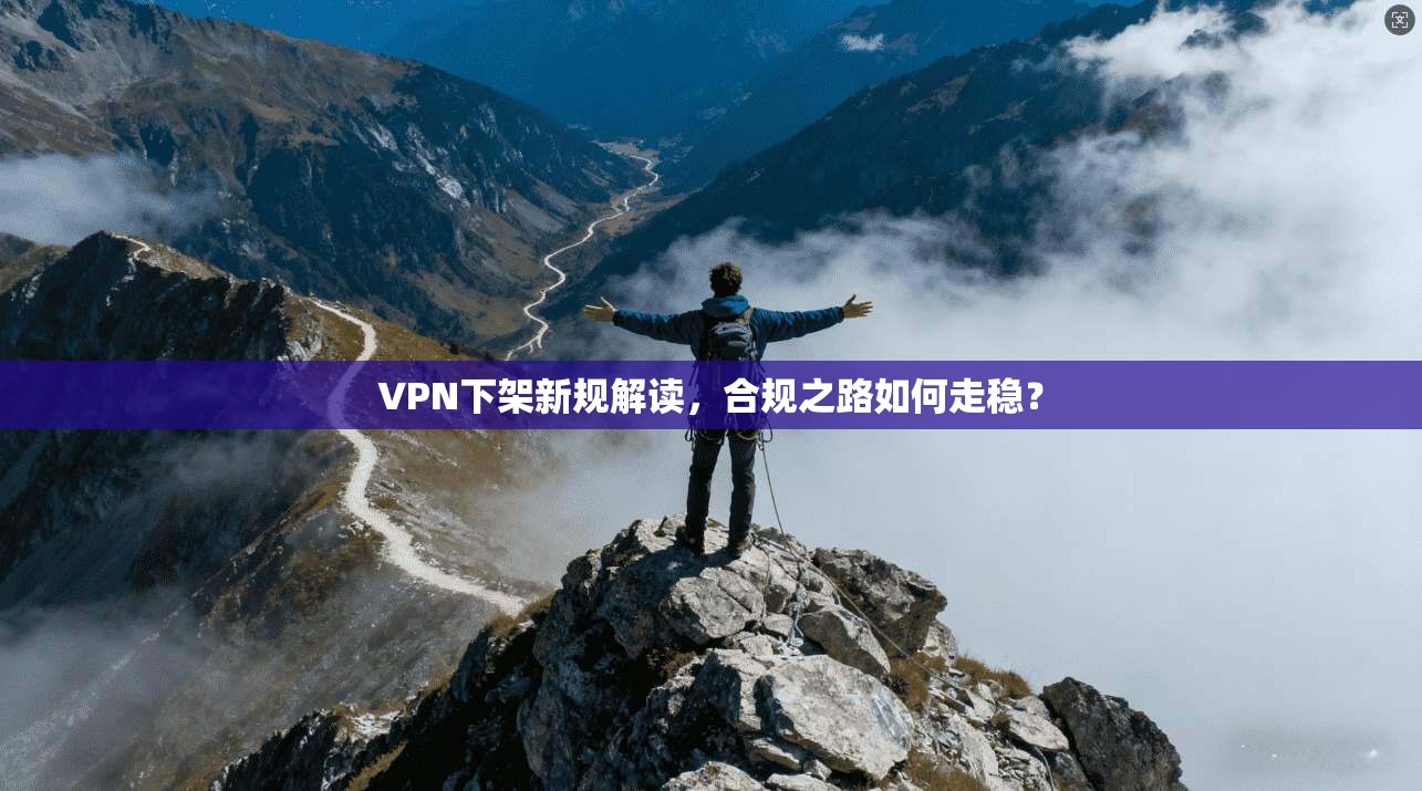 VPN下架新规解读,合规之路如何走稳?