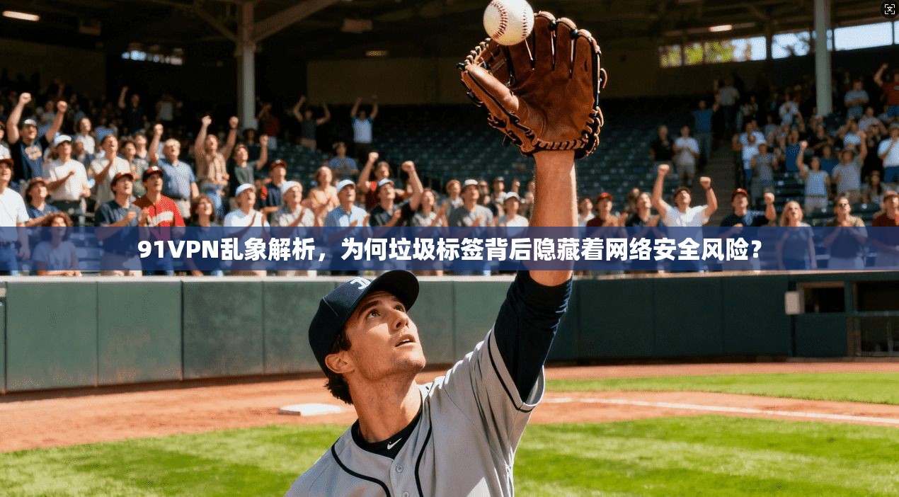 91VPN乱象解析,为何垃圾标签背后隐藏着网络安全风险?