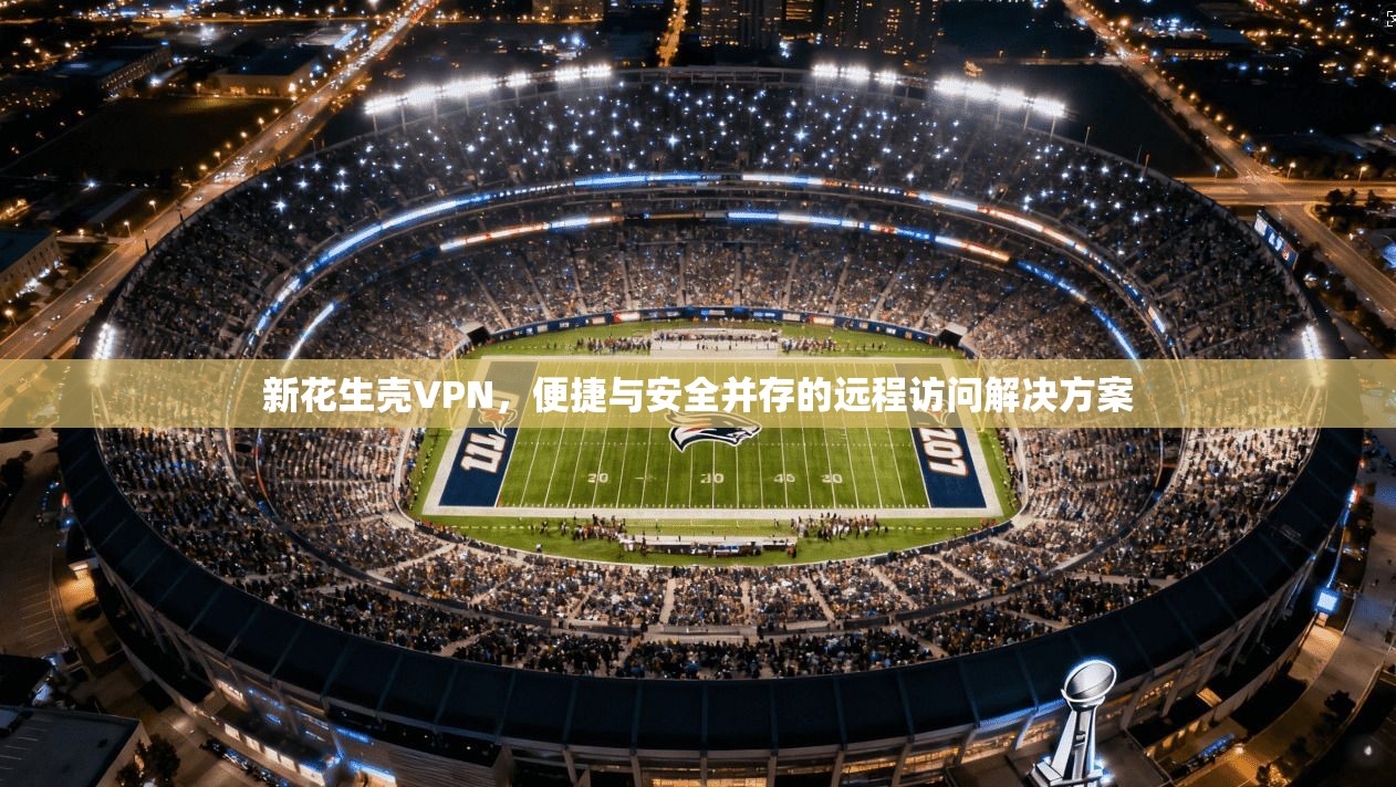 新花生壳VPN,便捷与安全并存的远程访问解决方案