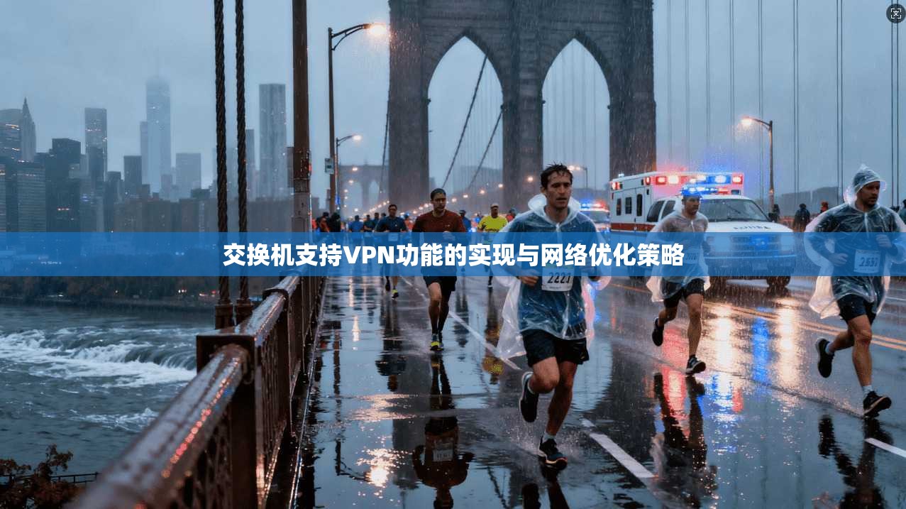 交换机支持VPN功能的实现与网络优化策略
