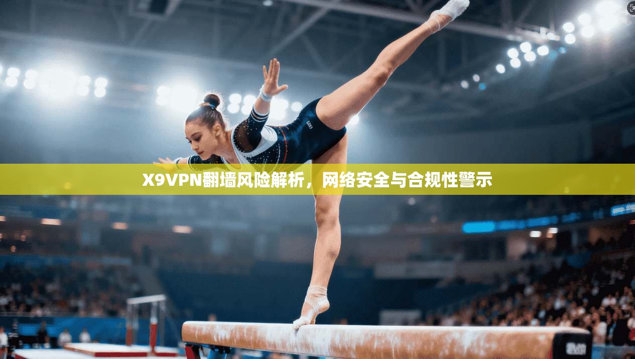 X9VPN翻墙风险解析,网络安全与合规性警示
