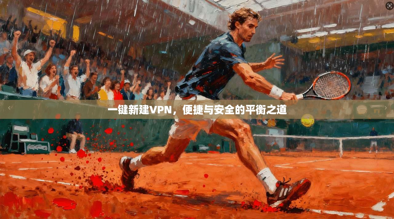 一键新建VPN,便捷与安全的平衡之道
