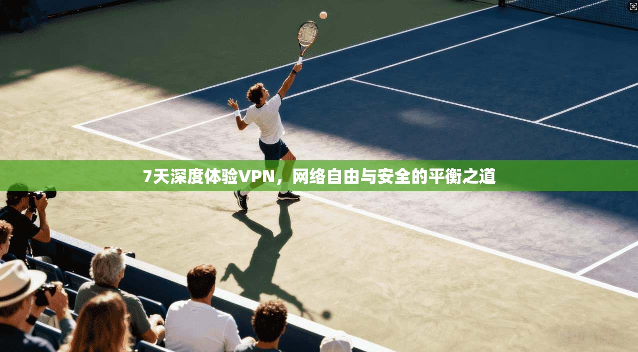 7天深度体验VPN,网络自由与安全的平衡之道
