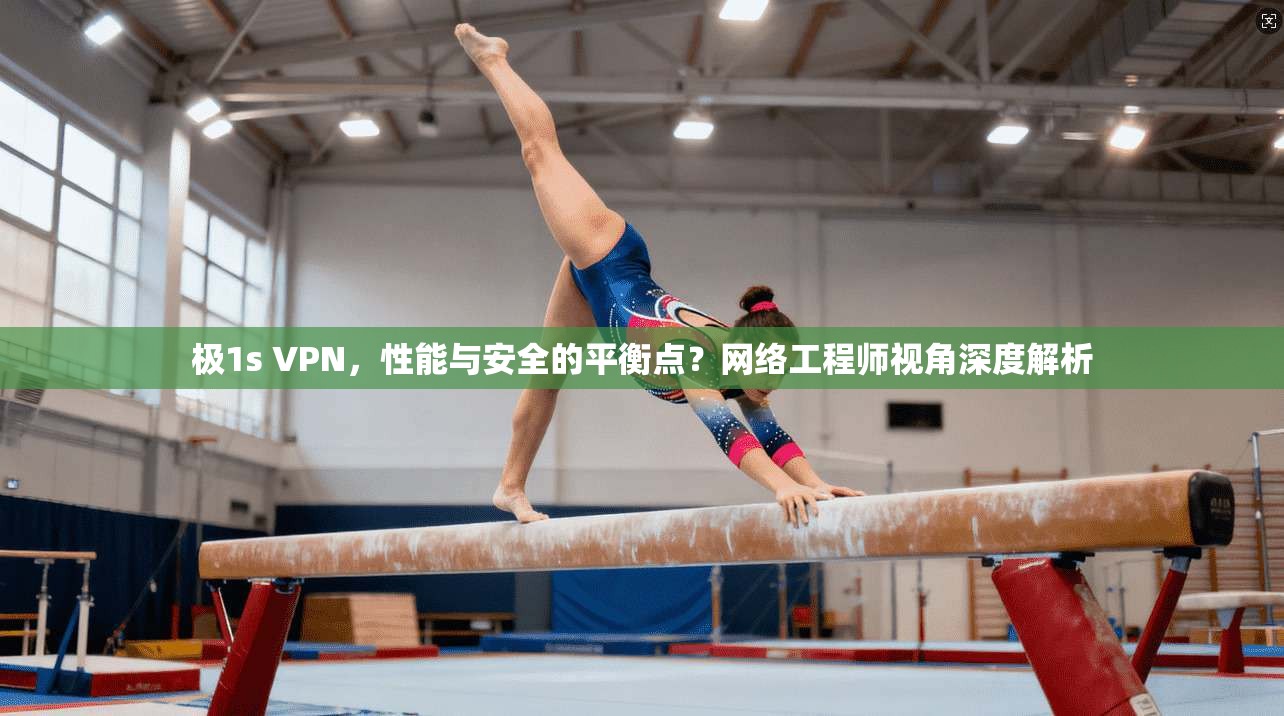 极1s VPN,性能与安全的平衡点?网络工程师视角深度解析