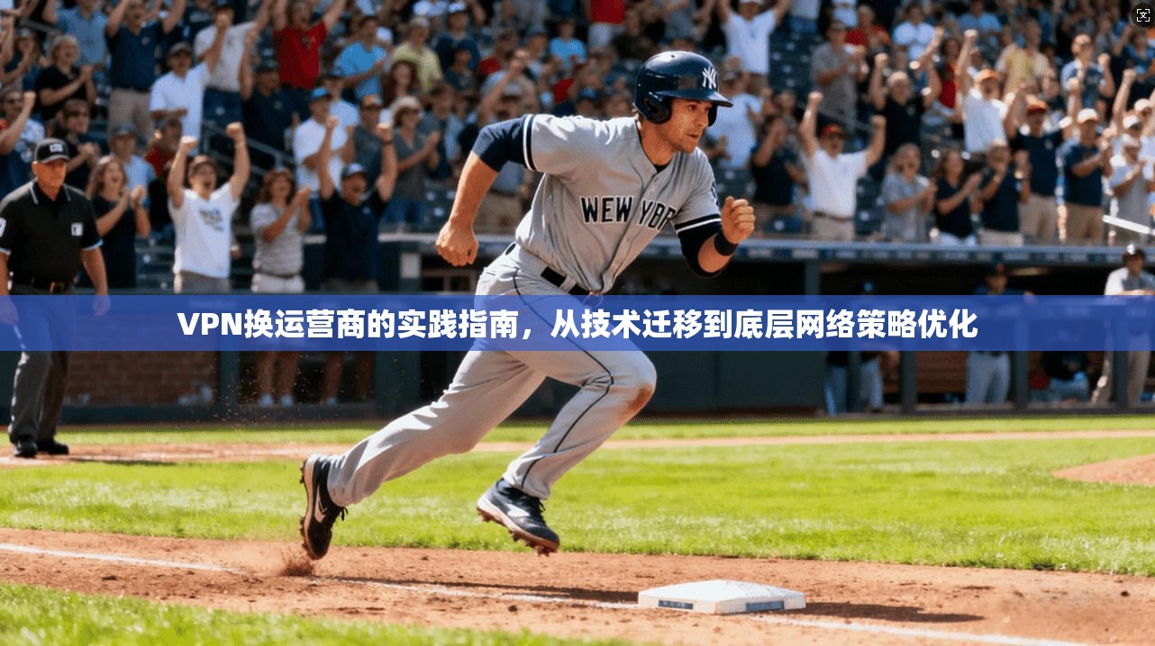 VPN换运营商的实践指南，从技术迁移到底层网络策略优化