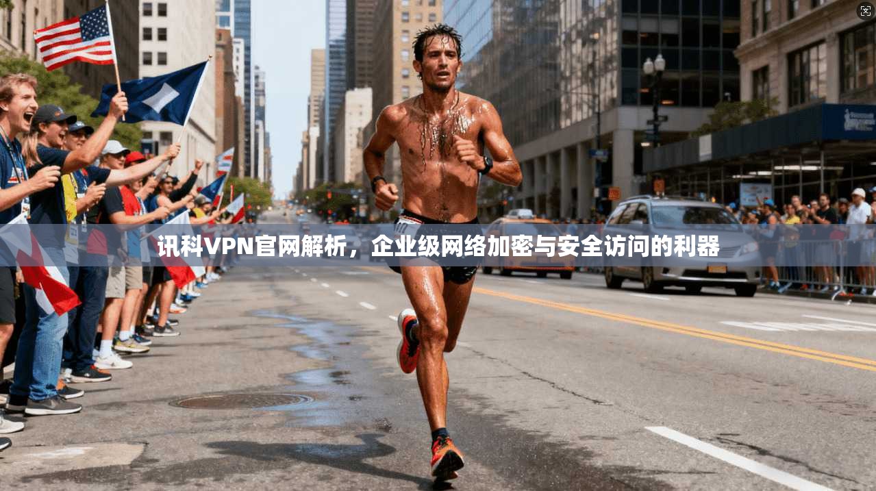 讯科VPN官网解析,企业级网络加密与安全访问的利器