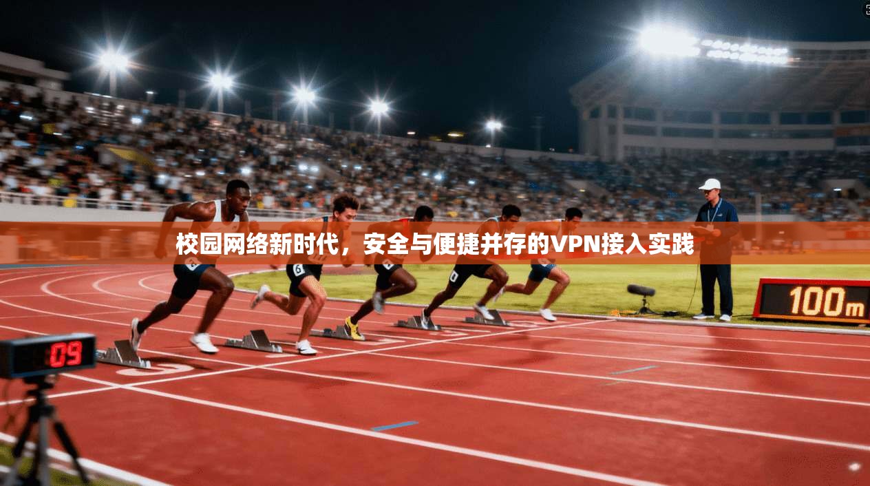 校园网络新时代，安全与便捷并存的VPN接入实践
