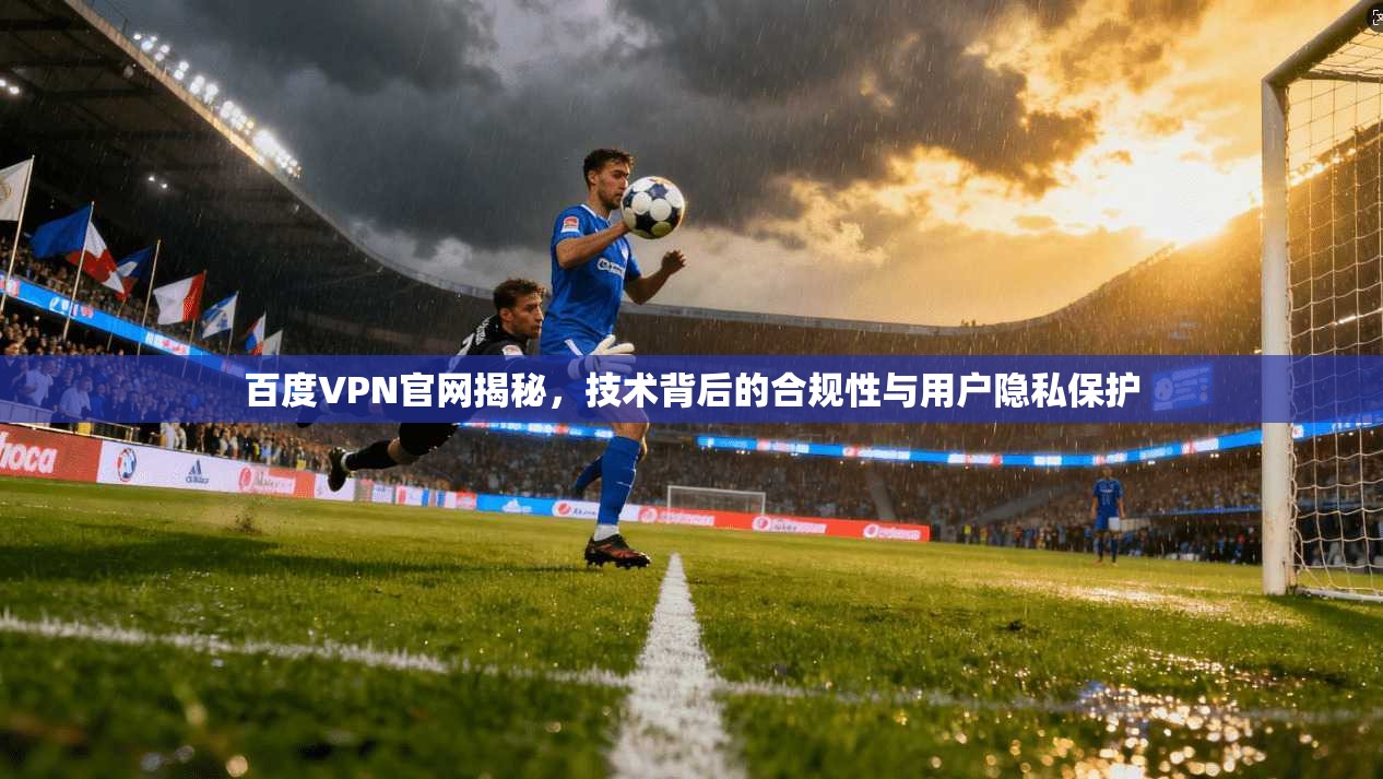 百度VPN官网揭秘，技术背后的合规性与用户隐私保护