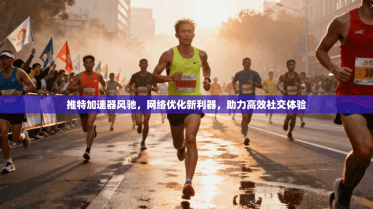推特加速器风驰，网络优化新利器，助力高效社交体验