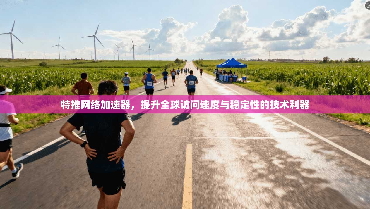 特推网络加速器，提升全球访问速度与稳定性的技术利器