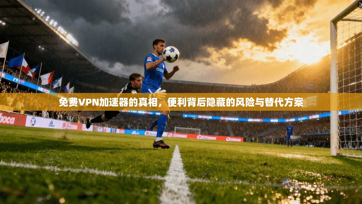 免费VPN加速器的真相，便利背后隐藏的风险与替代方案