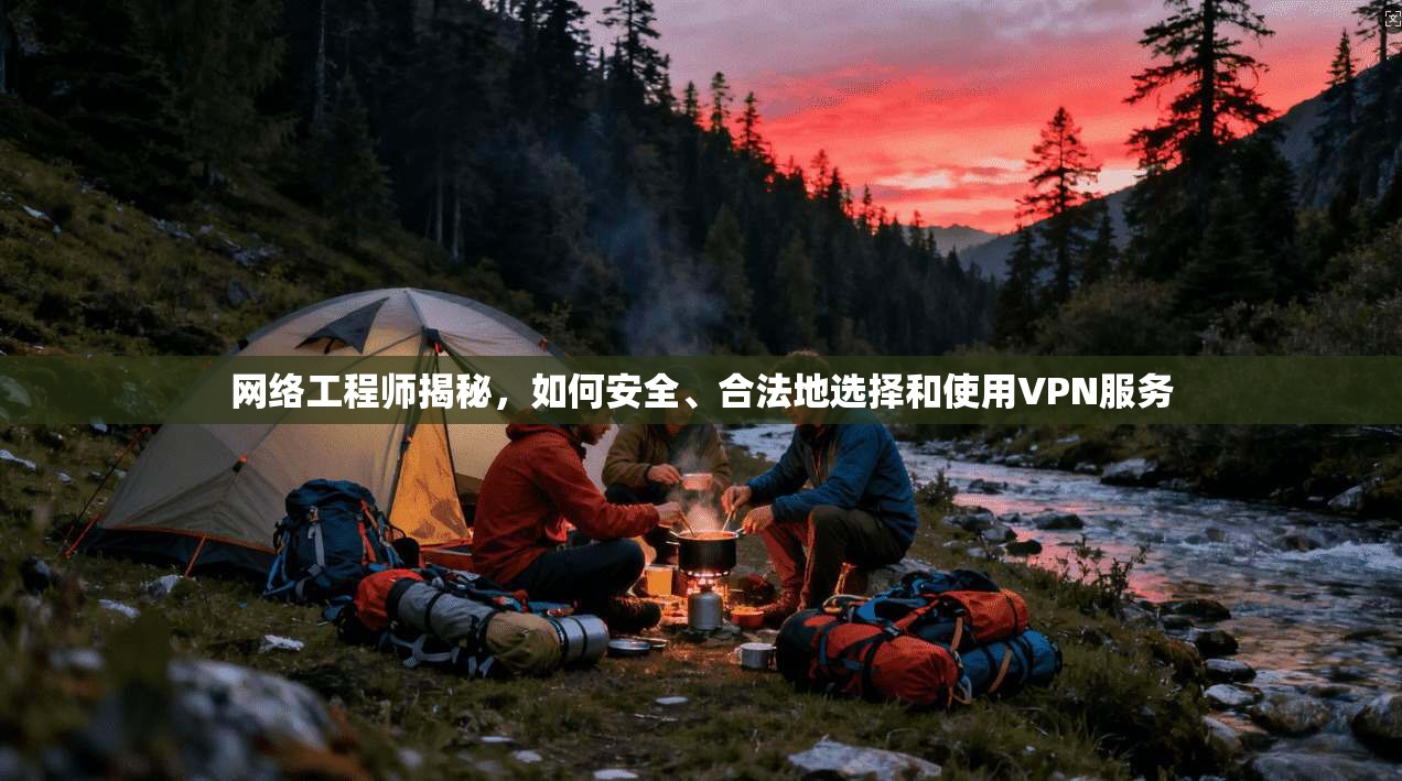 网络工程师揭秘,如何安全、合法地选择和使用VPN服务