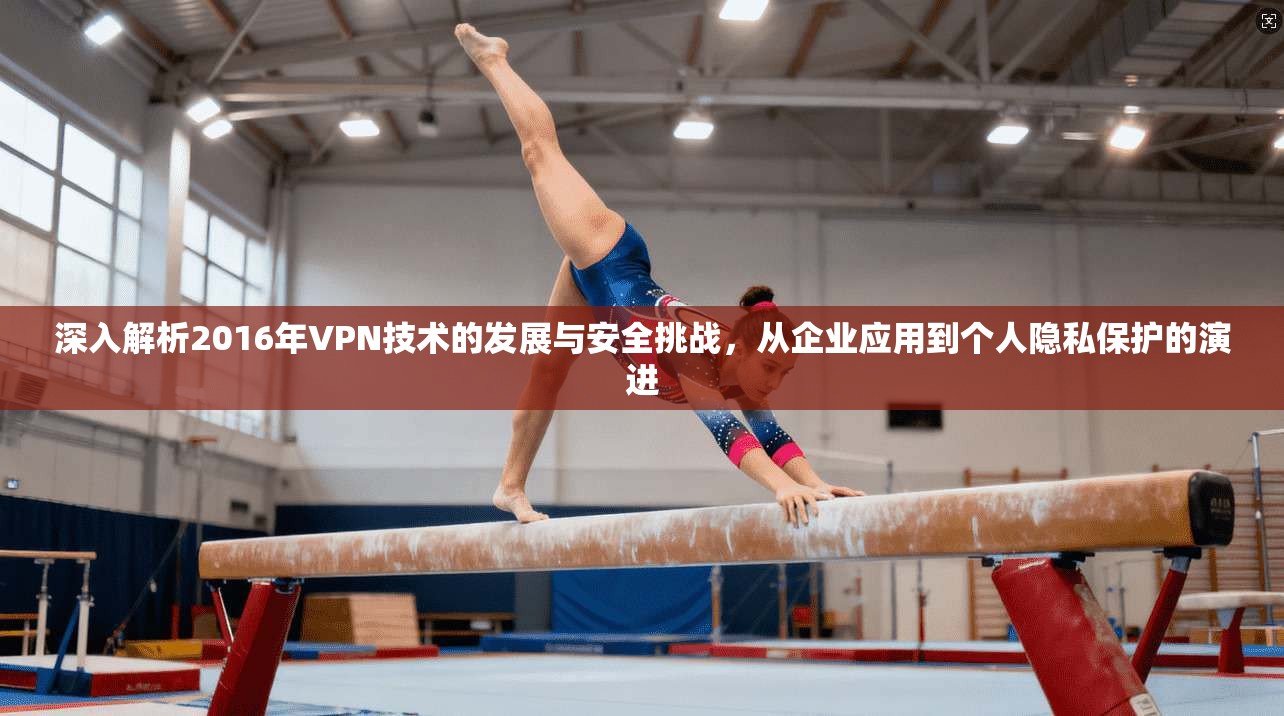 深入解析2016年VPN技术的发展与安全挑战，从企业应用到个人隐私保护的演进