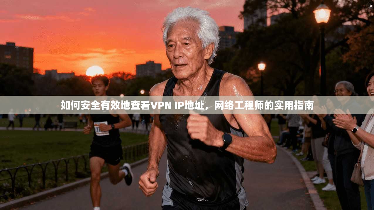如何安全有效地查看VPN IP地址，网络工程师的实用指南