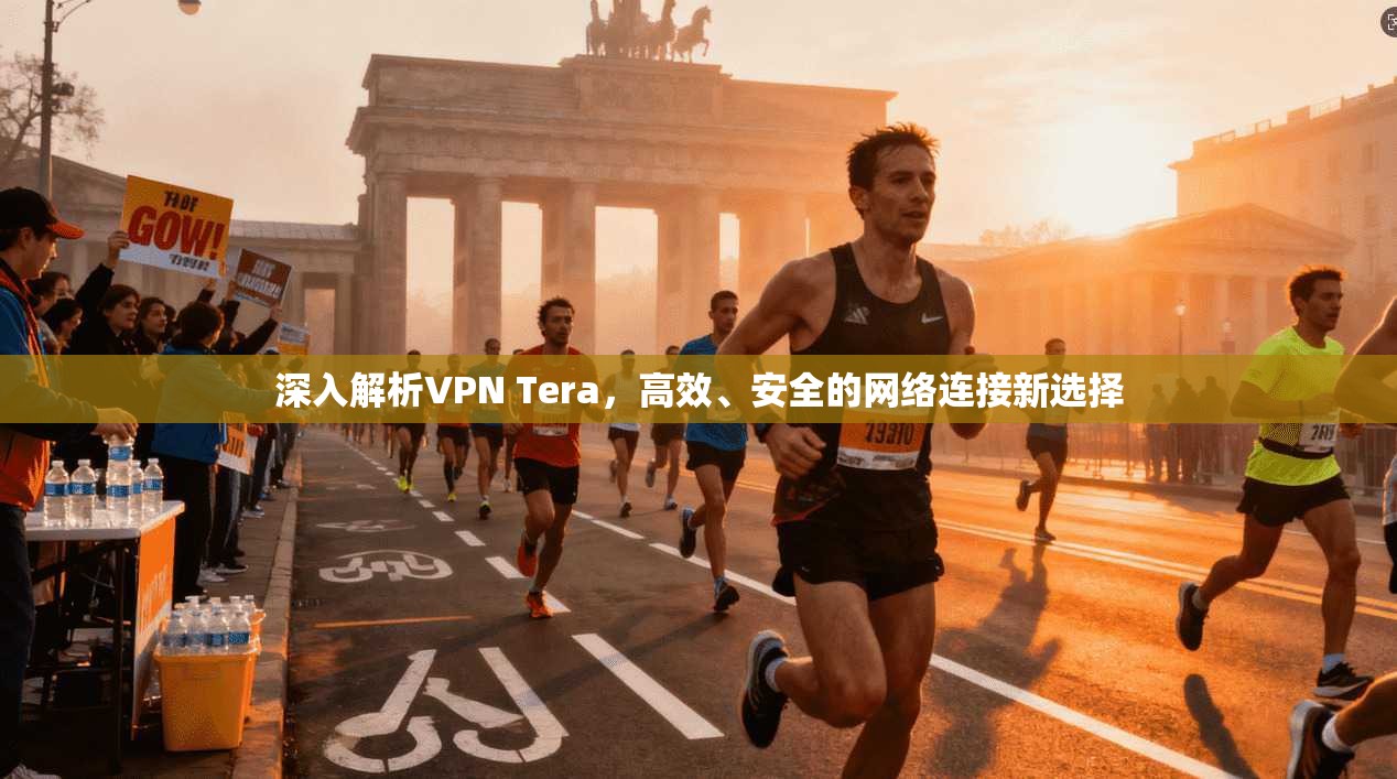 深入解析VPN Tera,高效、安全的网络连接新选择