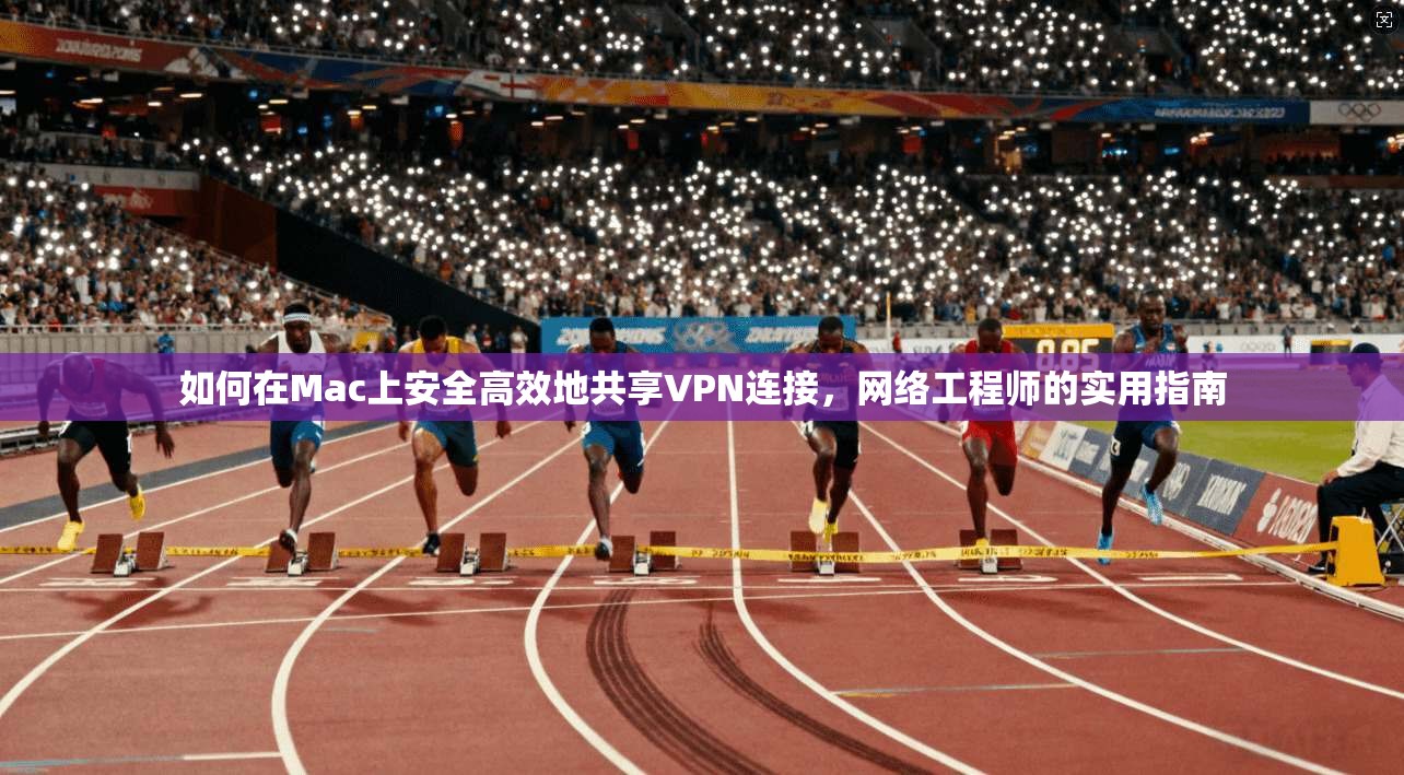 如何在Mac上安全高效地共享VPN连接,网络工程师的实用指南