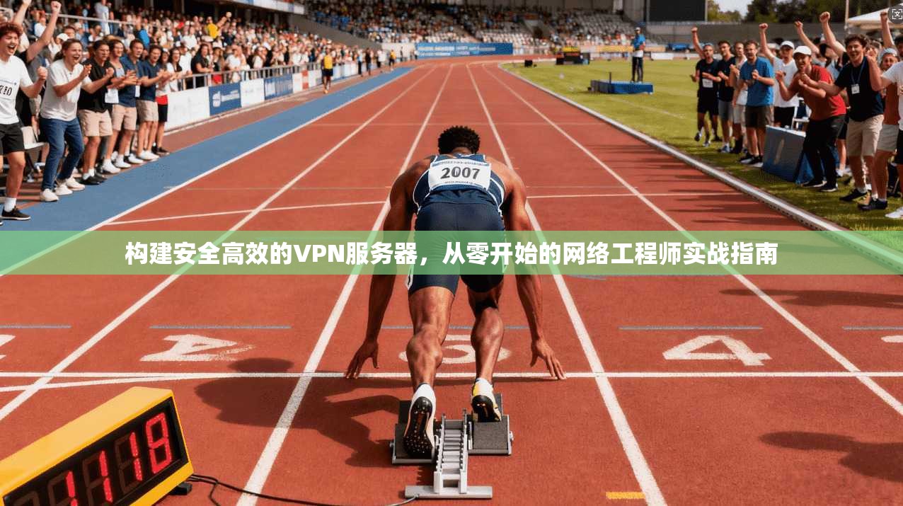 构建安全高效的VPN服务器，从零开始的网络工程师实战指南