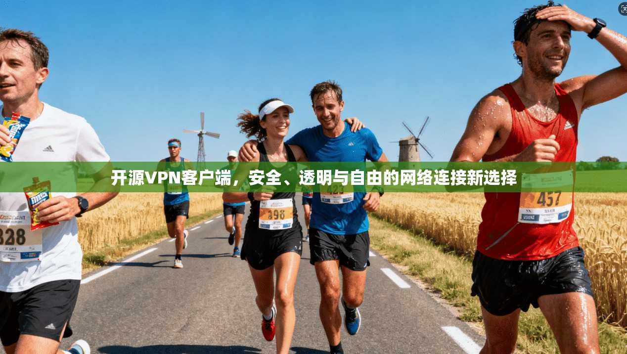 开源VPN客户端,安全、透明与自由的网络连接新选择
