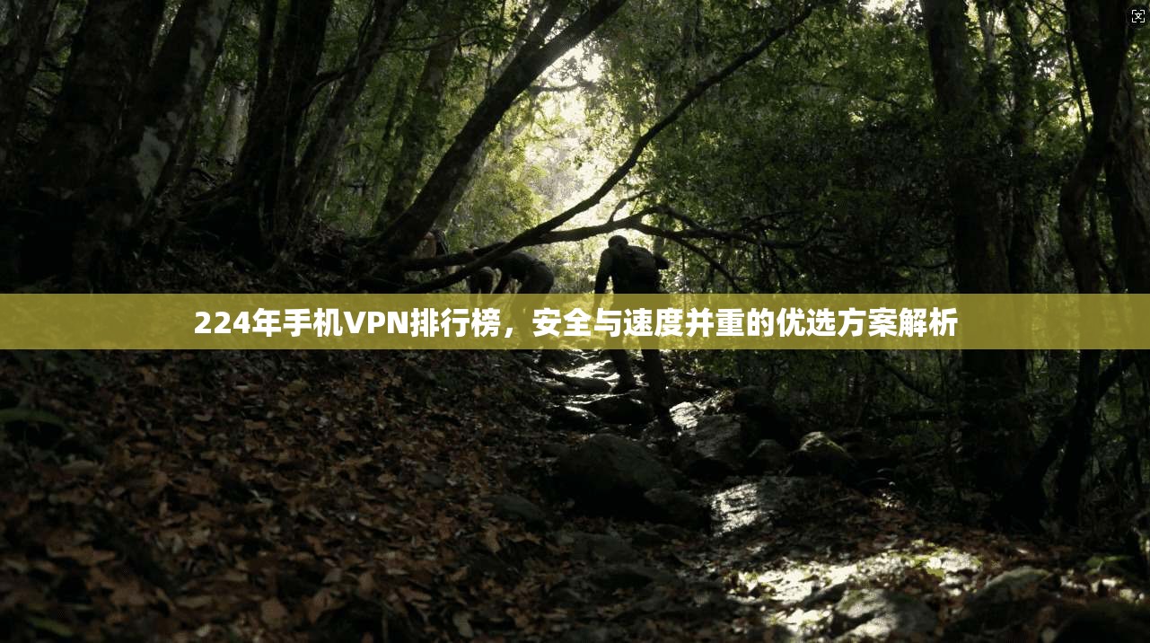 224年手机VPN排行榜,安全与速度并重的优选方案解析