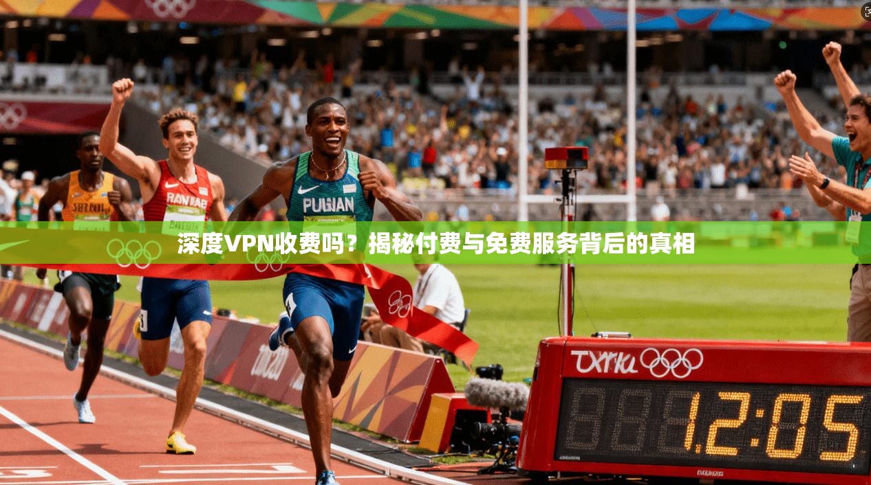 深度VPN收费吗?揭秘付费与免费服务背后的真相