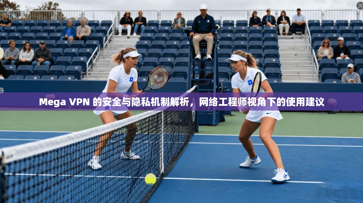 Mega VPN 的安全与隐私机制解析,网络工程师视角下的使用建议