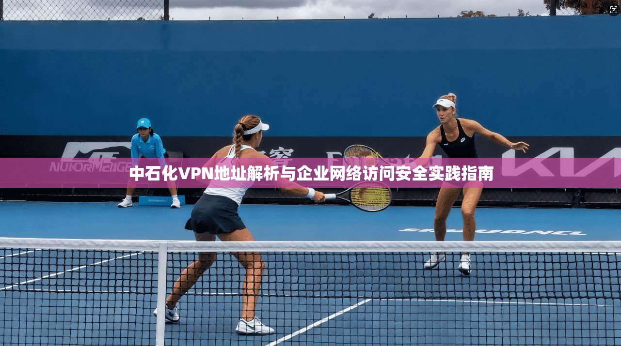 中石化VPN地址解析与企业网络访问安全实践指南