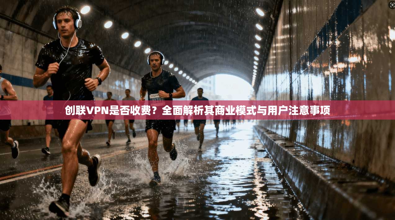 创联VPN是否收费？全面解析其商业模式与用户注意事项