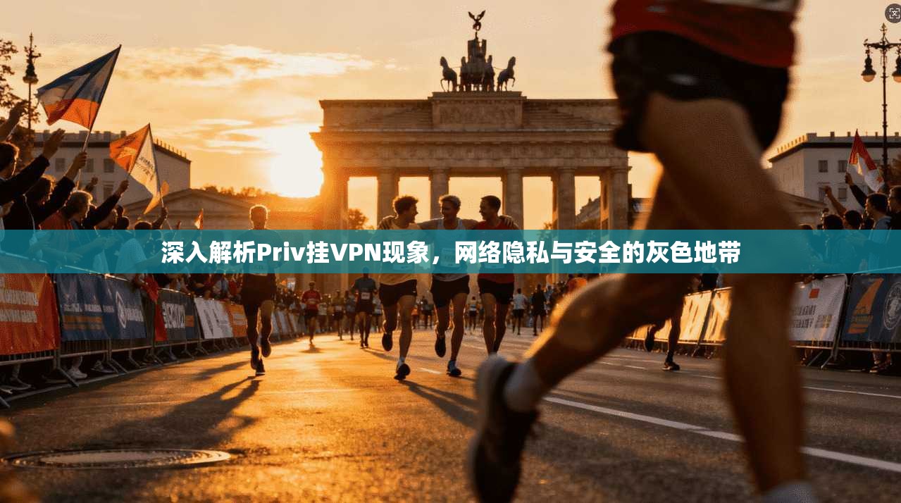 深入解析Priv挂VPN现象，网络隐私与安全的灰色地带