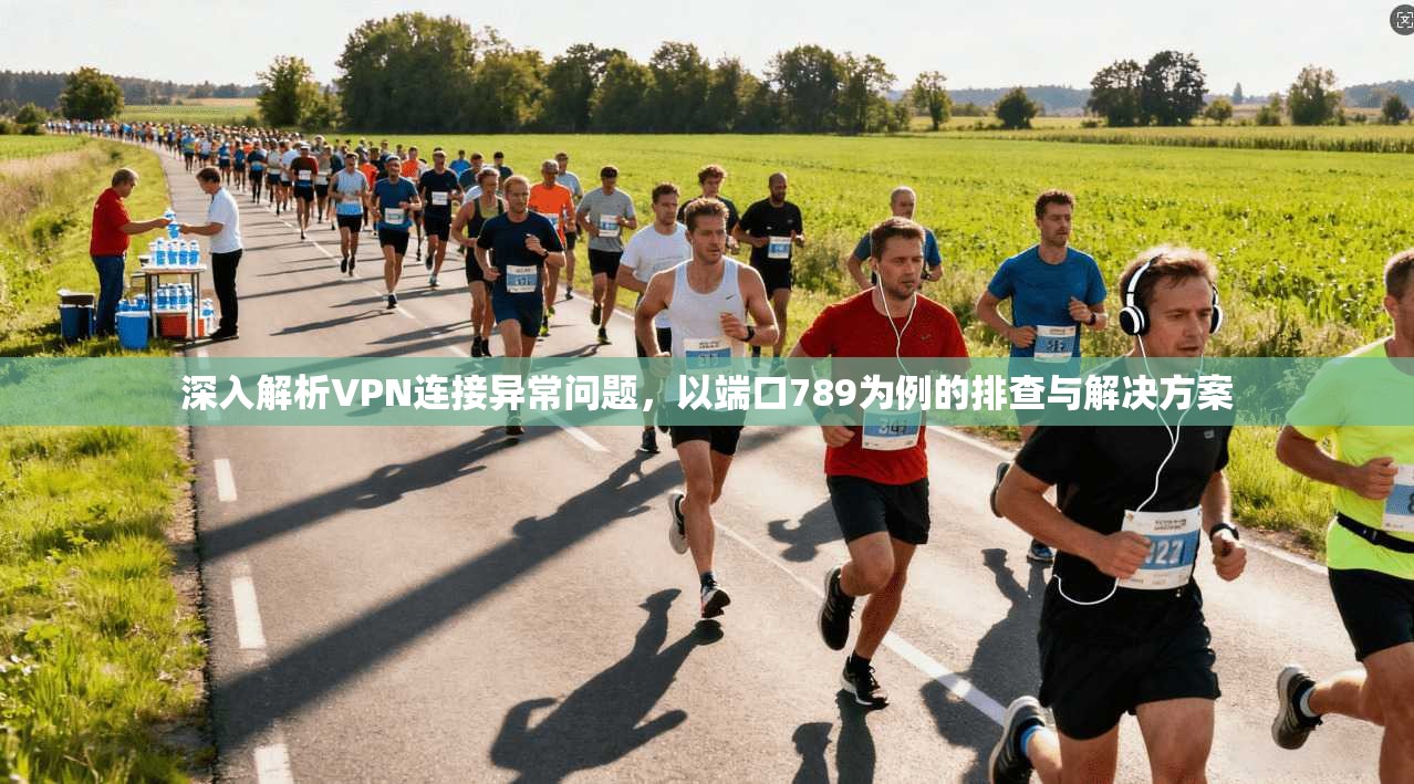 深入解析VPN连接异常问题，以端口789为例的排查与解决方案