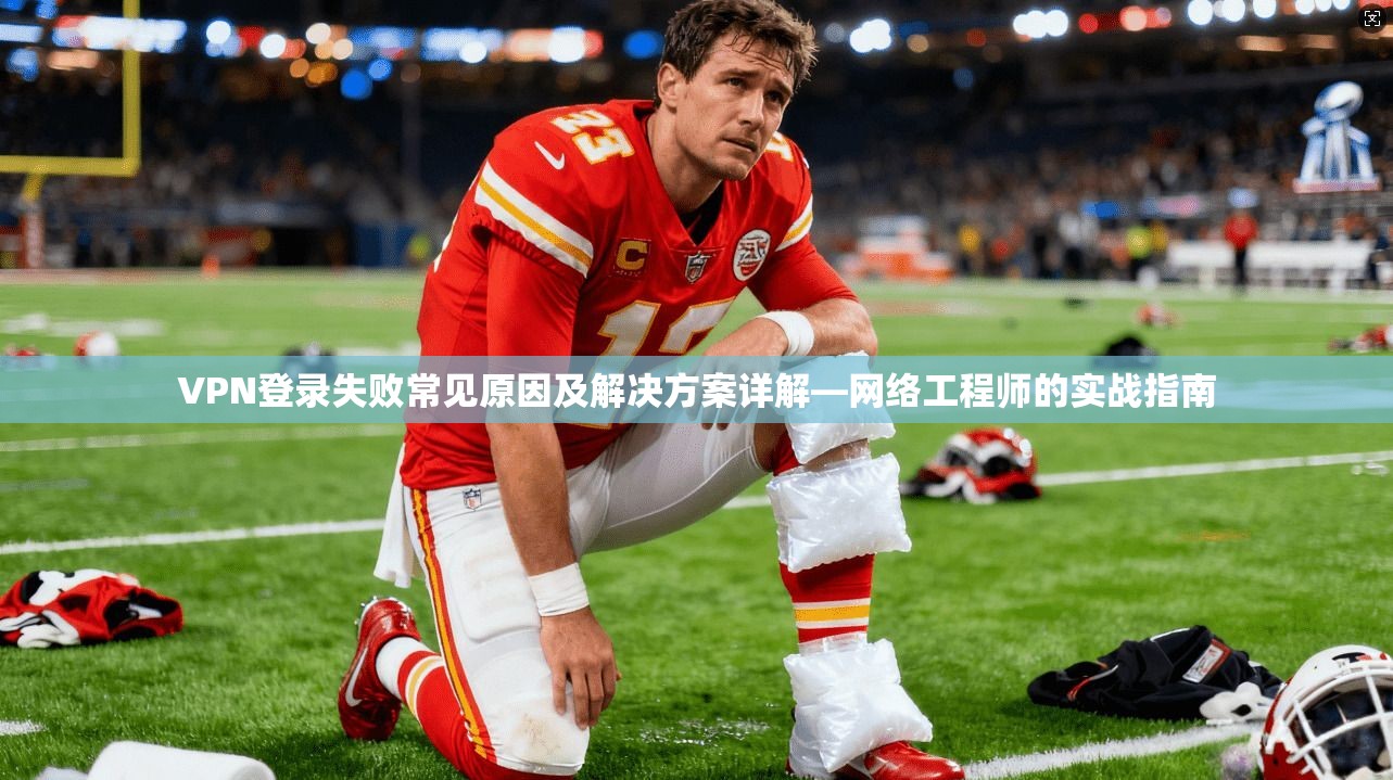 VPN登录失败常见原因及解决方案详解—网络工程师的实战指南