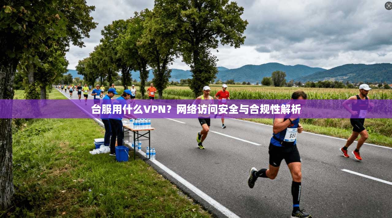 台服用什么VPN?网络访问安全与合规性解析